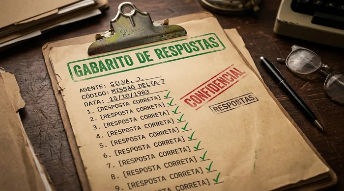 Gabarito de Respostas